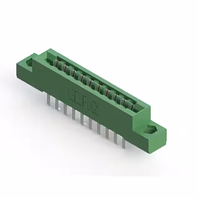807-020-459-204 EDAC Inc.  Edgeboard Connectors